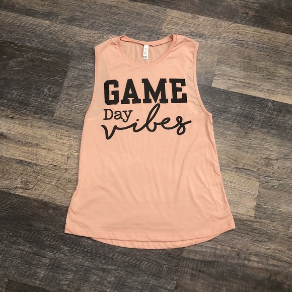 Game Day Vibes Tank - Picture 1 of 2